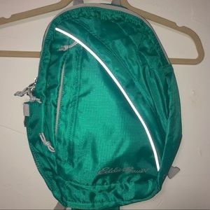 Eddie Bauer one shoulder sling pack